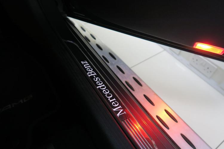 Used Mercedes-Benz GLC WG22LWM 18