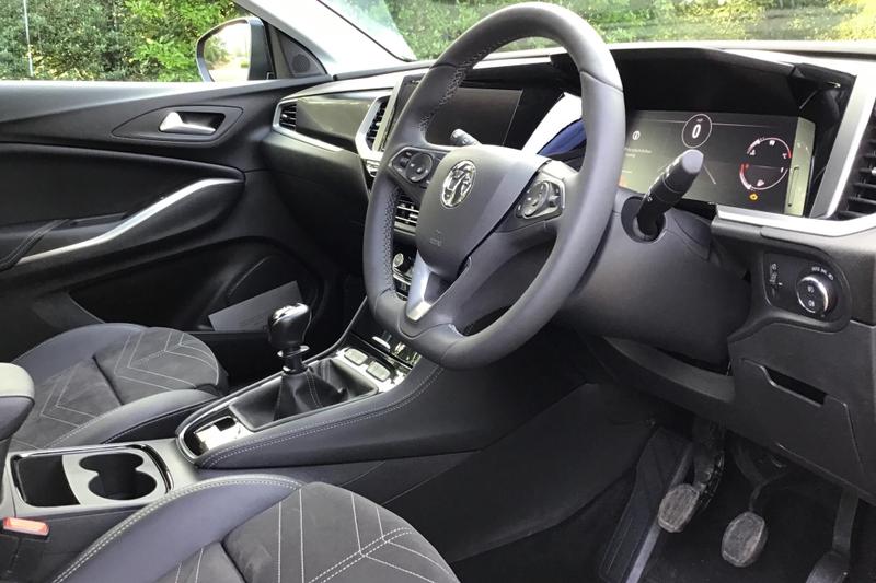 Used Vauxhall Grandland DT73PTO 15