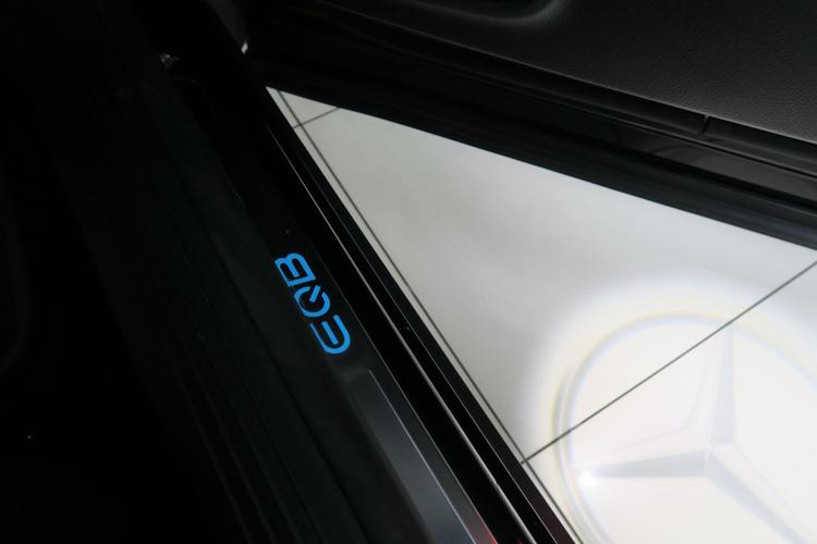 Used Mercedes-Benz EQB GY23YGW 17