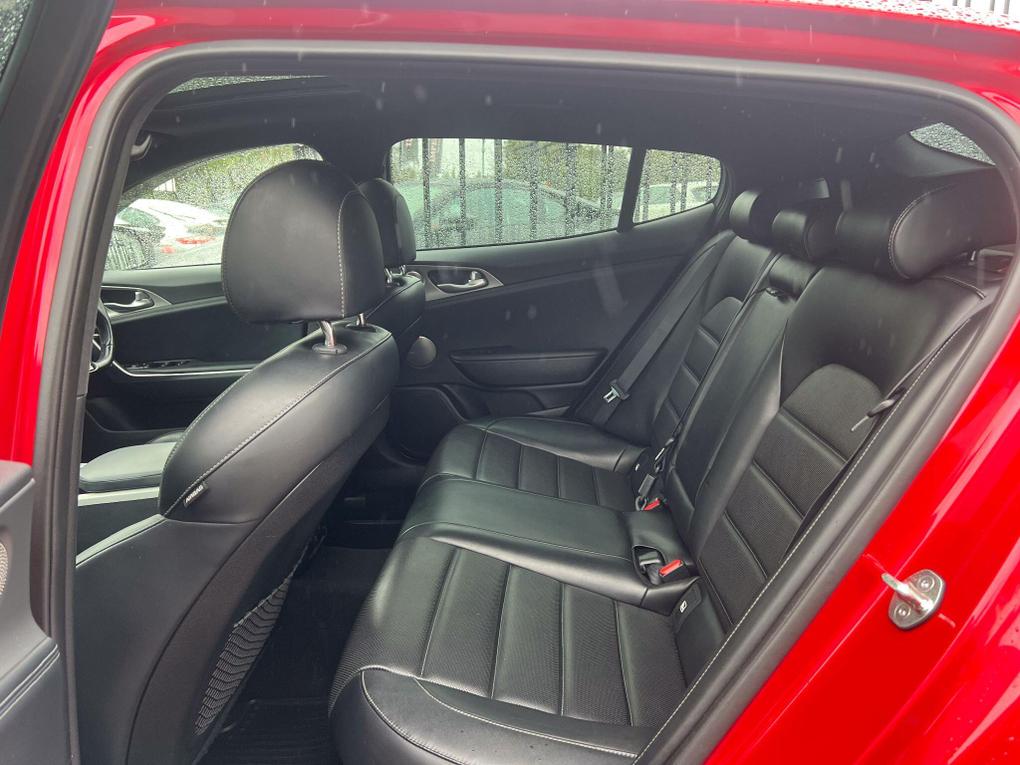 Used Kia Stinger YA69BNE 12