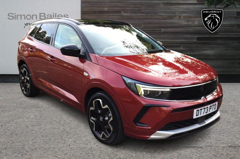 2024 VAUXHALL GRANDLAND