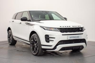 Used 2020 Land Rover RANGE ROVER EVOQUE D200 R-Dynamic HSE at Duckworth Motor Group