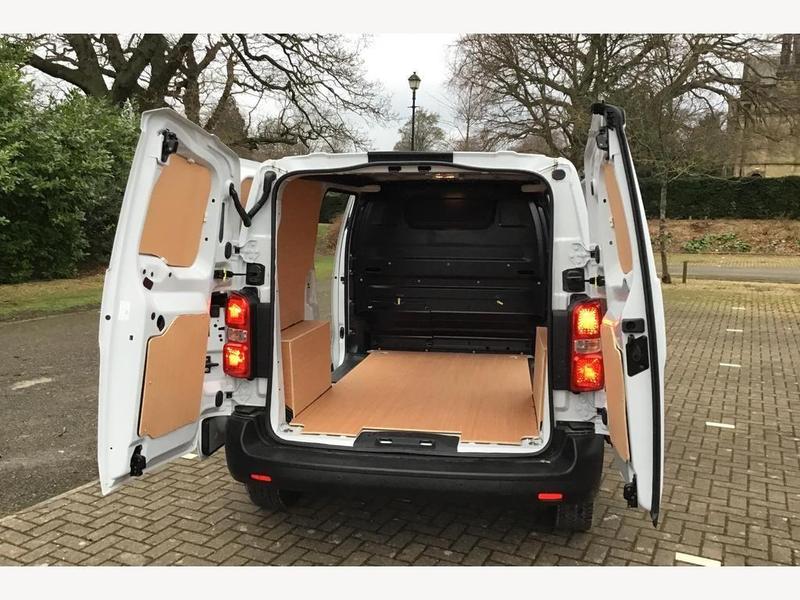Used Peugeot Expert NX74YUK 10