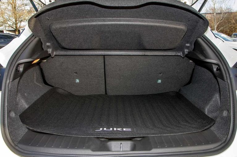 Used Nissan Juke WP75ZKW 5