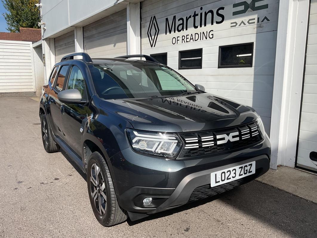 Dacia Duster 1.0 TCe Journey Euro 6 (s/s) 5dr