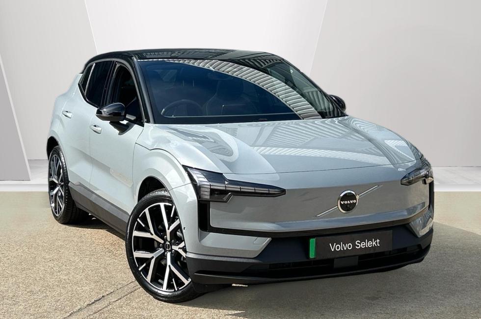 2026 Volvo EX30