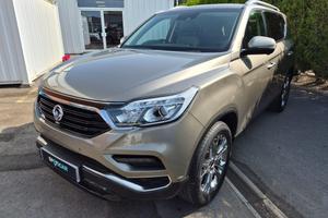 Used 2019 SsangYong Rexton 2.2D Ultimate T-Tronic 4WD Euro 6 5dr Beige at Balmer Lawn Group