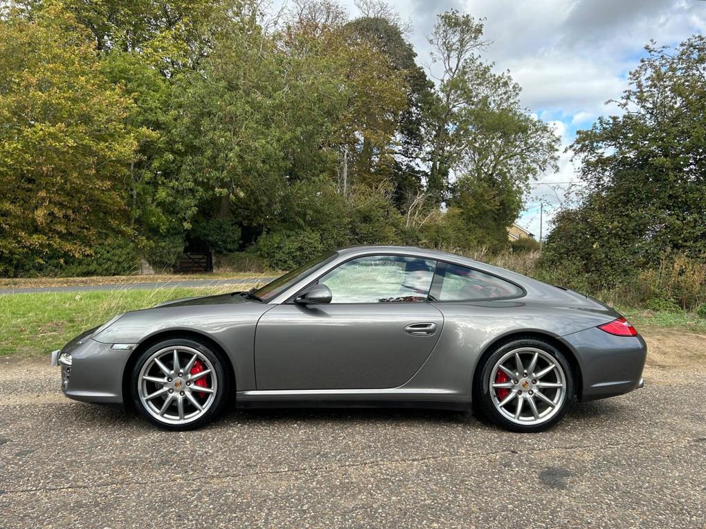 Used Porsche 911 DFZ2208 4