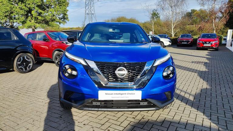 Used Nissan Juke OW75MTZ 2