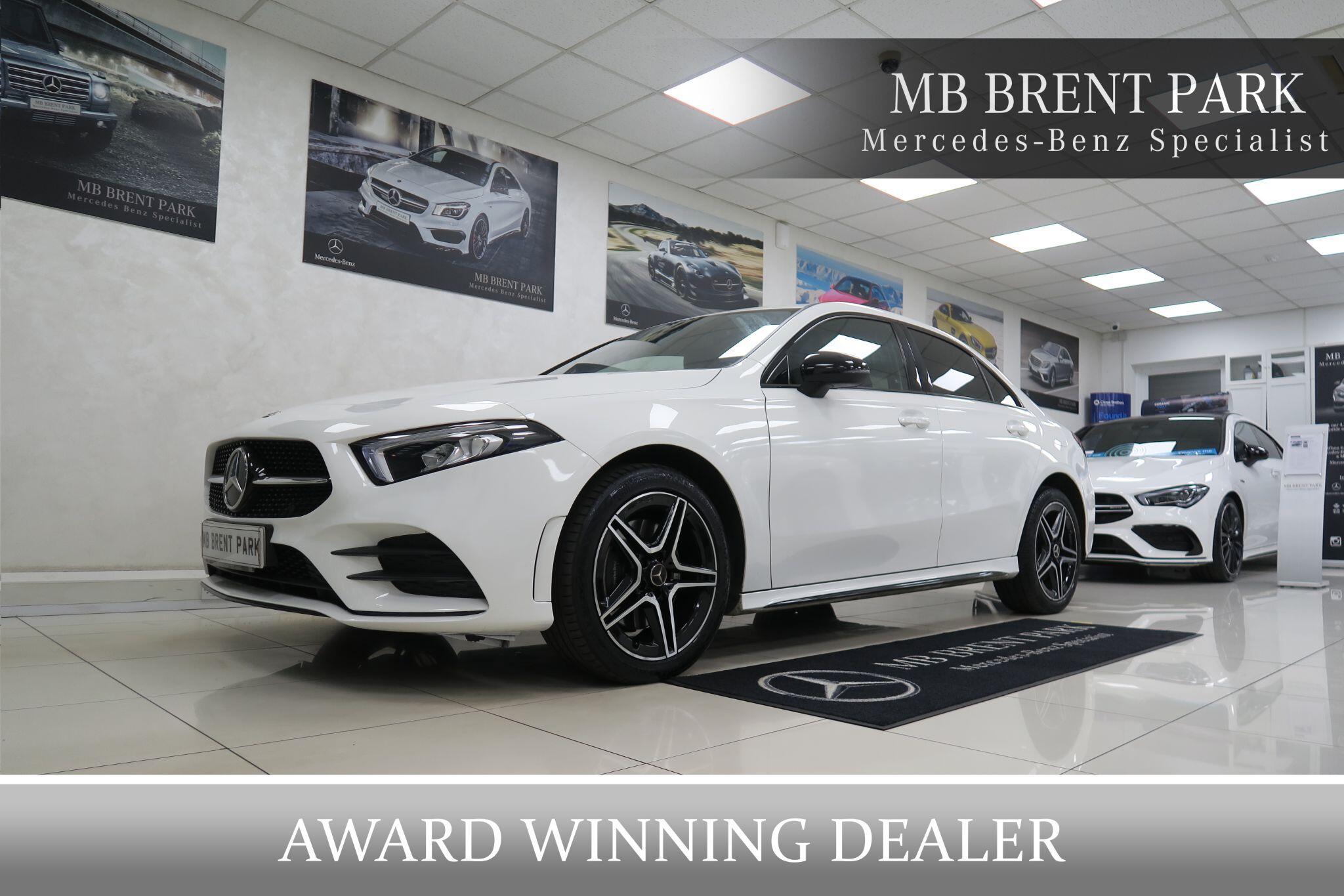 2021 Mercedes-Benz A-Class
