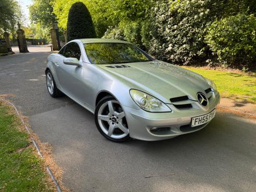 2006 -benz slk 3.0 slk280 7g-tronic 2dr petrol - 90,000 miles - automatic only £3,995 view details... photo