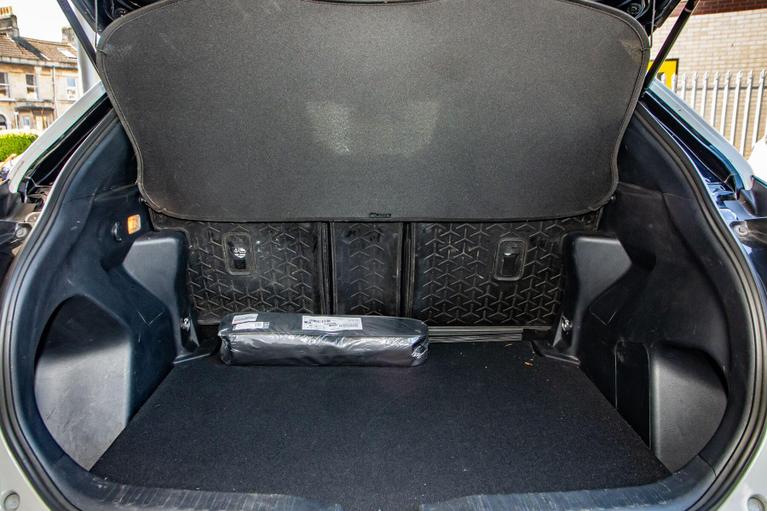 Used Toyota Yaris Cross WN22XAU 22