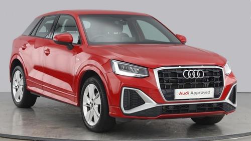 Audi Q2, Gary Watson Motor Company