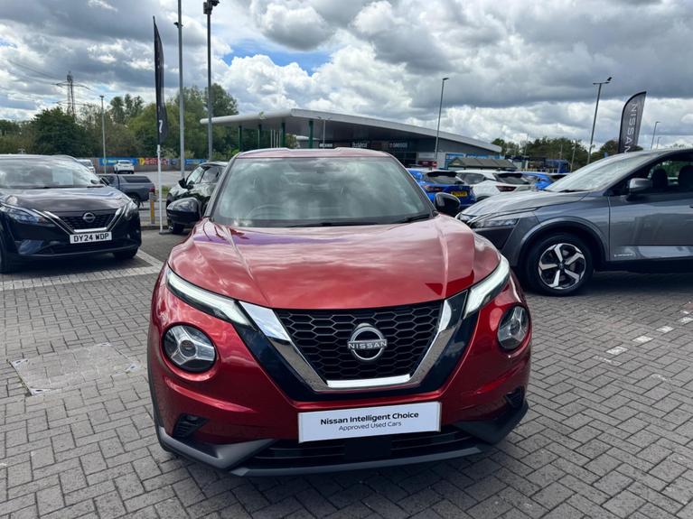 Used Nissan Juke WK23SVF 18