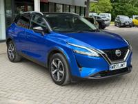 Used Nissan Qashqai WR71JWY 1