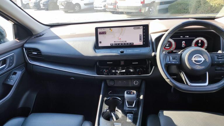 Used Nissan X-Trail LG23CBL 8
