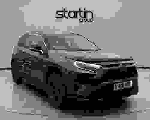 Toyota RAV4 2.5 VVT-h Dynamic CVT 4WD Euro 6 (s/s) 5dr Grey at Startin Group