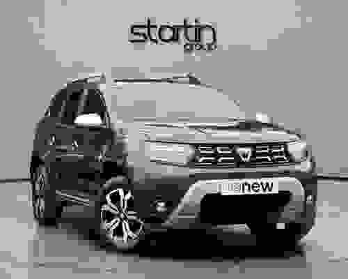 Dacia Duster 1.3 TCe Prestige Euro 6 (s/s) 5dr Grey at Startin Group