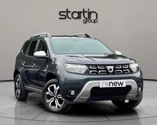 Dacia Duster 1.3 TCe Prestige Euro 6 (s/s) 5dr at Startin Group