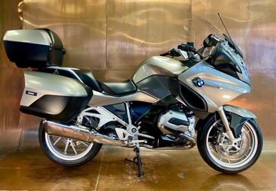 Used 2016 BMW R 1200 RT 1200 at Balmer Lawn Group