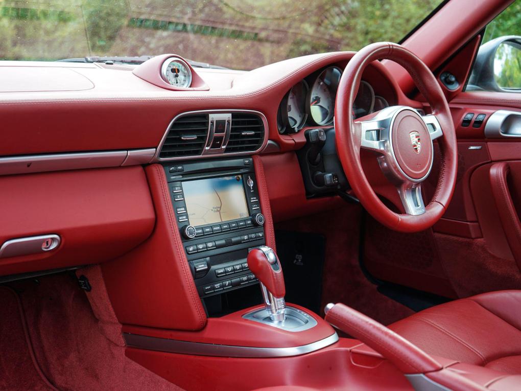 Used Porsche 911 DFZ2208 3