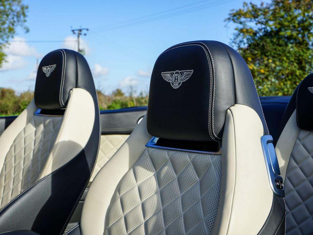 Used Bentley Continental FX16FKP 12
