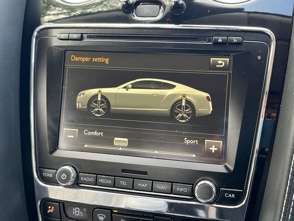 Used Bentley Continental MA64RJY 23