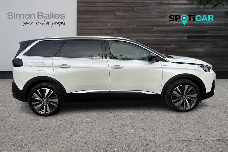 Used Peugeot 5008 SP69YKS 4