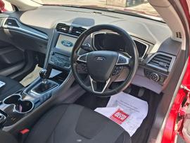 Ford Mondeo Photo 10