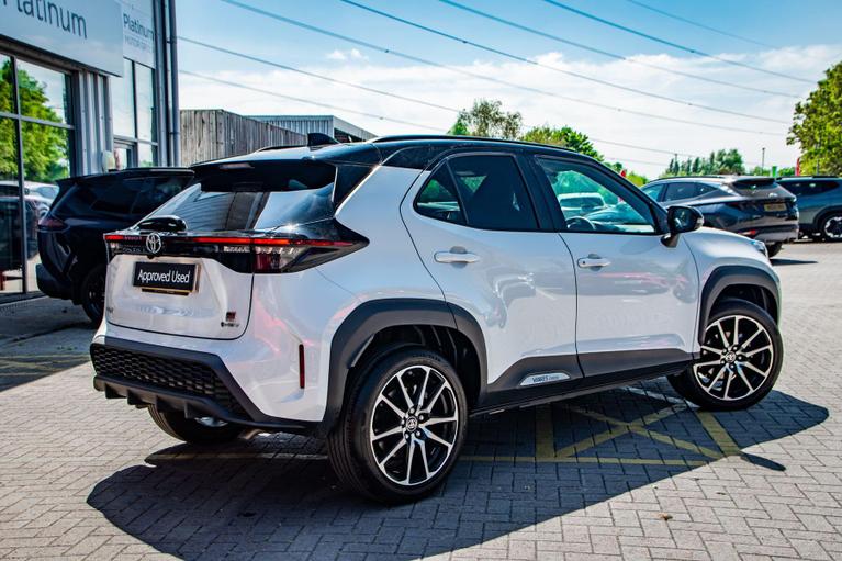 Used Toyota Yaris Cross GX74YXY 2