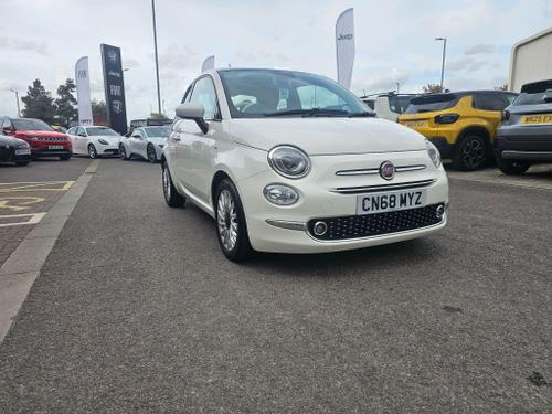 2018 Fiat 500