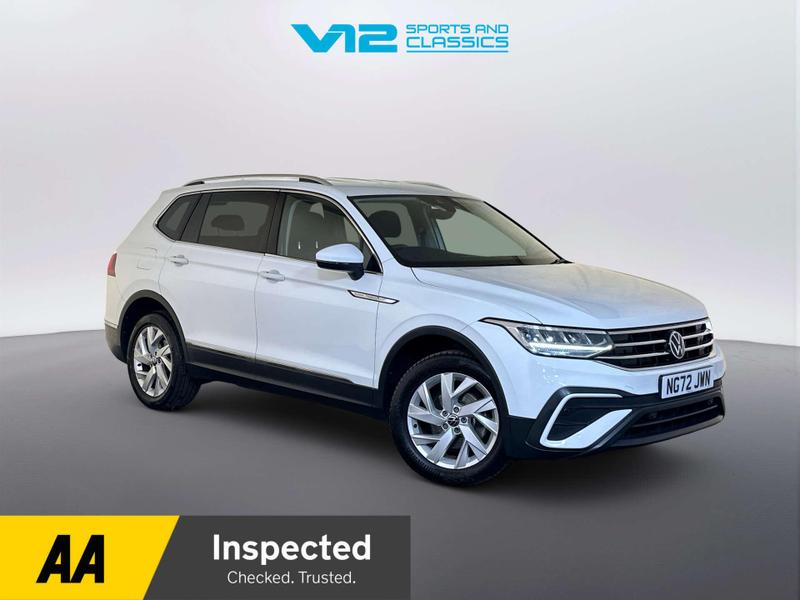 Volkswagen Tiguan Allspace