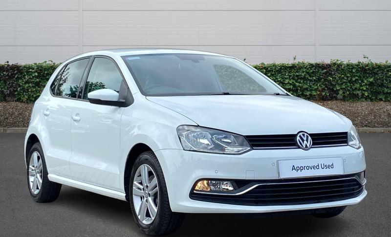 Used Volkswagen Cars | Sussex | Caffyns Volkswagen