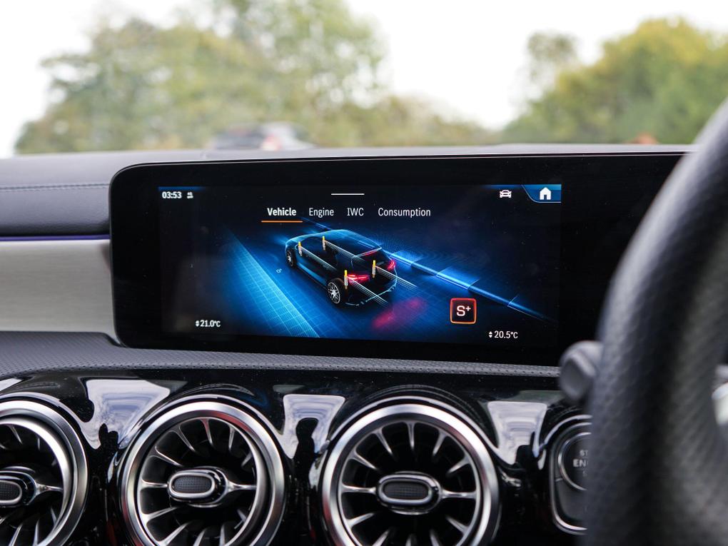 Used Mercedes-Benz A Class KSZ4505 33