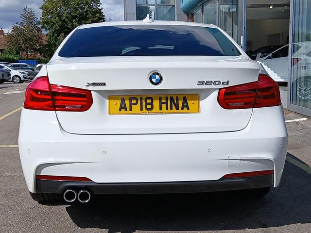 Used BMW 3 Series AP18HNA 7