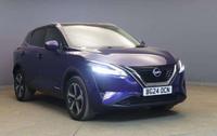 Used Nissan Qashqai BG24OCN 1