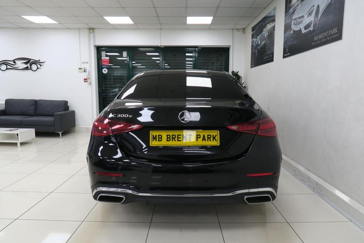 Used Mercedes-Benz C Class WM23ZNP 6