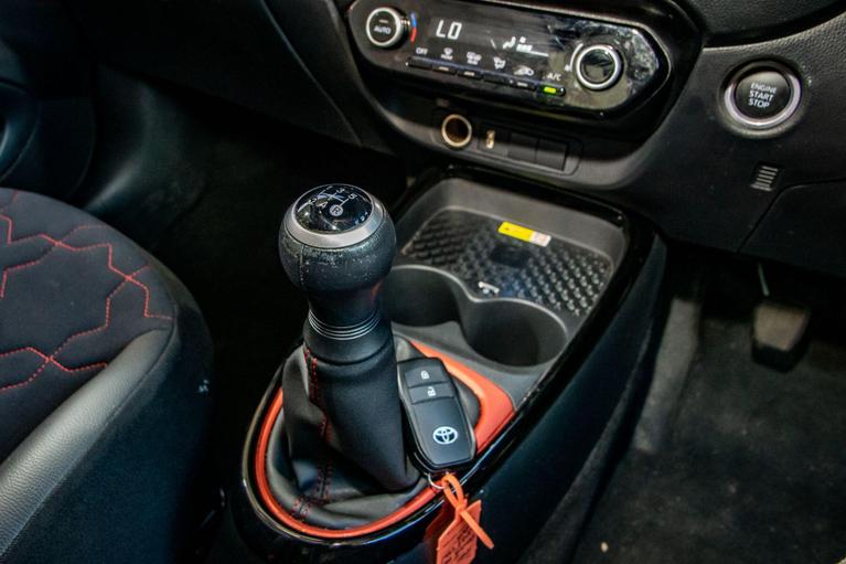 Used Toyota Aygo X WP73TYW 12