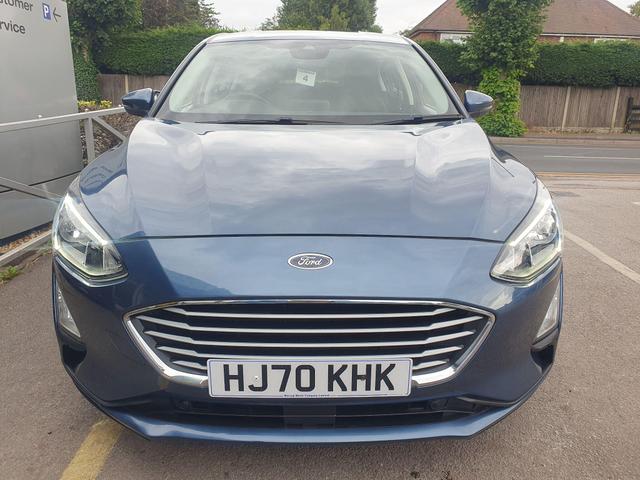 Used Ford Focus HJ70KHK 11