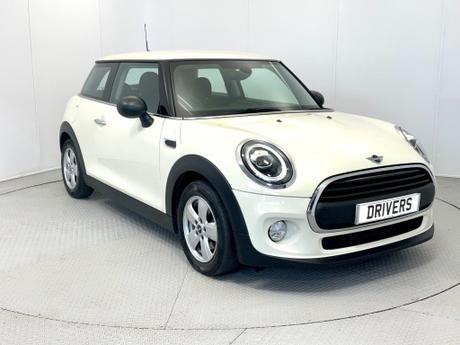 Used 2018 MINI Hatch 1.5 One Euro 6 (s/s) 3dr at Drivers of Prestatyn