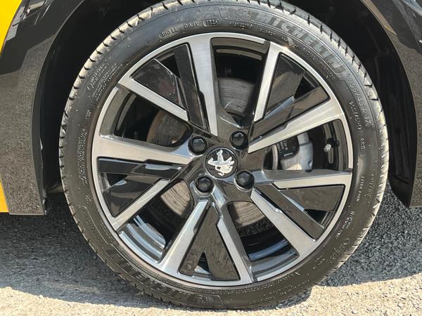 Used Peugeot E-208 DU23JXL 7
