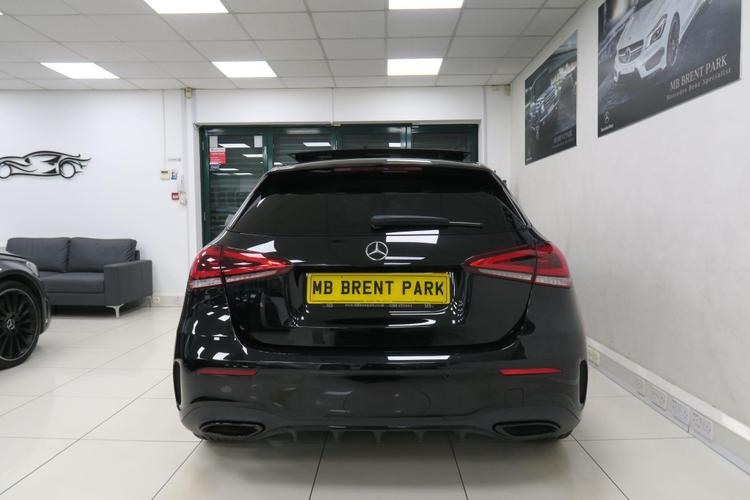 Used Mercedes-Benz A Class LN71HMJ 5