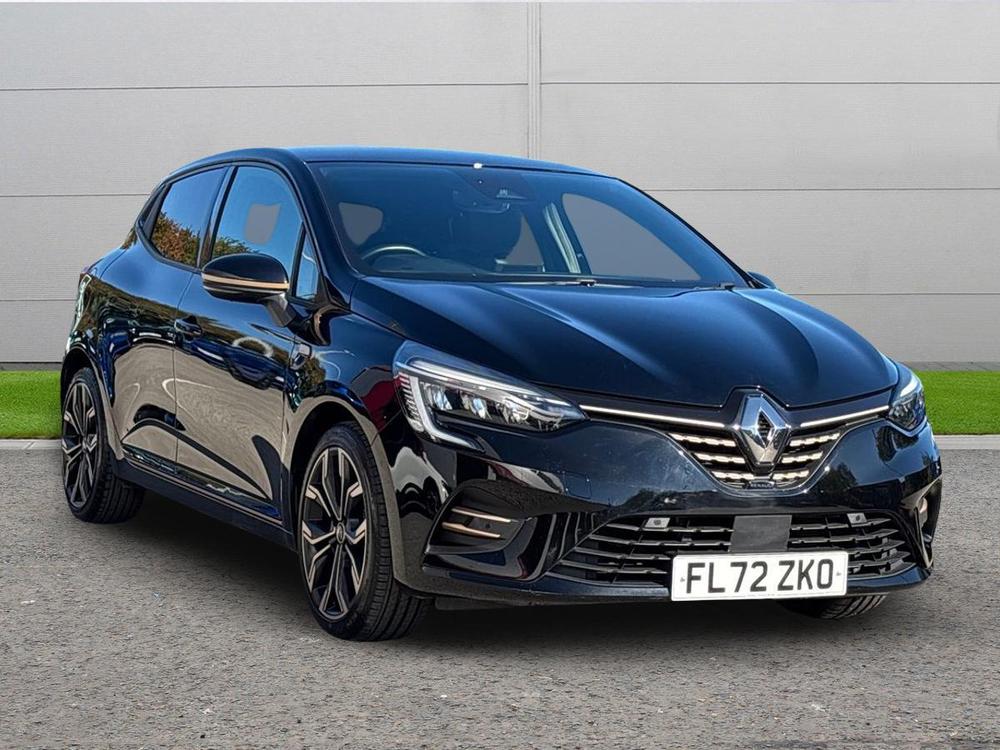 2022 Renault Clio