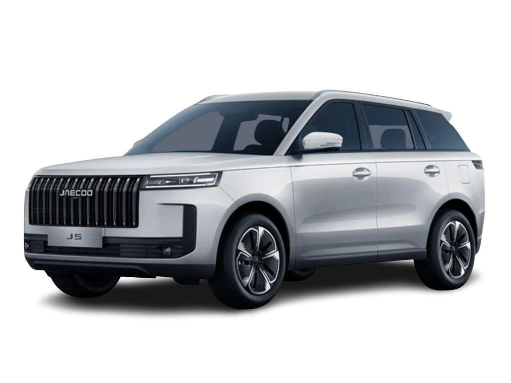JAECOO 5 1.6T Luxury DCT Euro 6 (s/s) 5dr