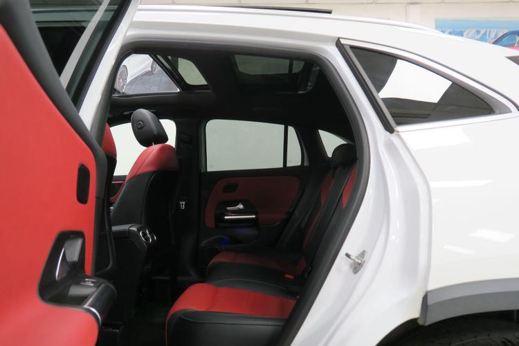 Used Mercedes-Benz GLA CK22PKF 11