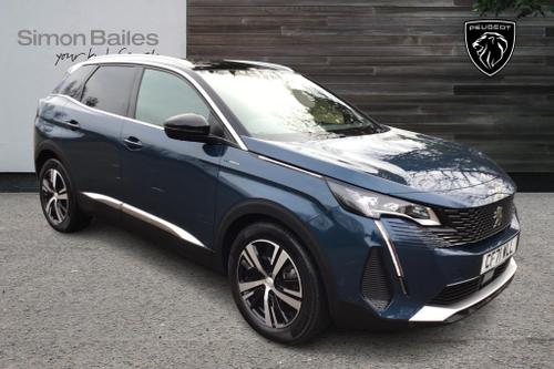 Used Peugeot 3008 CF71WLL 1