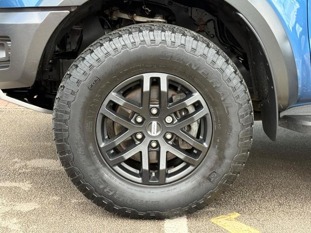Used Ford Ranger ST22RVR 18