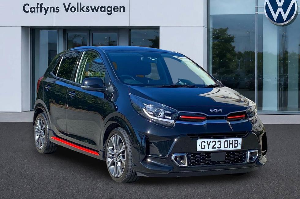 2023 KIA Picanto