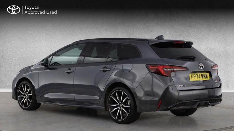 Used Toyota Corolla FP74WMW 9