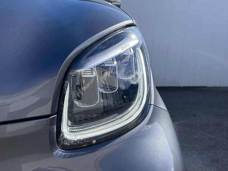 Used smart forfour LN21OKZ 25
